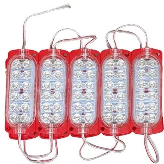 Σειρά LED Φώτα Όγκου Φορτηγών 1τμχ LED Truck Lights