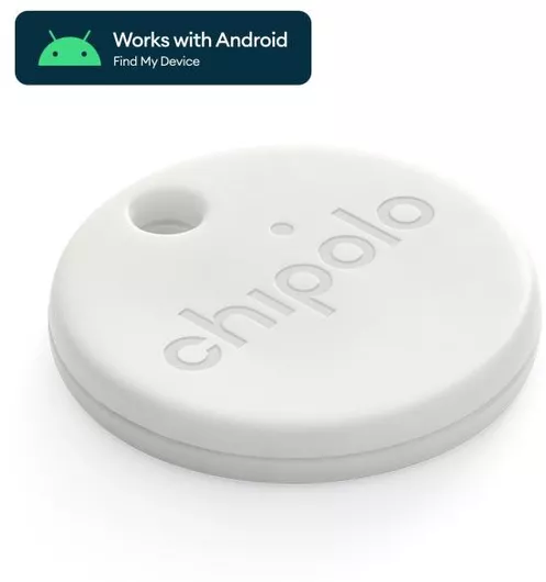 Bluetooth Tracker Chipolo Λευκό
