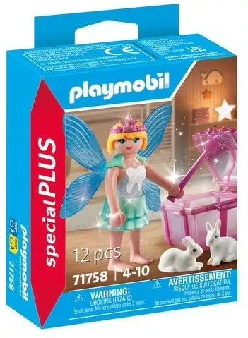 Playmobil Special Plus Νεράιδα των Δοντιών για 4-10 ετών