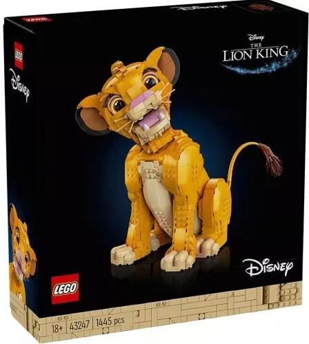 Lego Disney The Lion King: Simba για 18+ Ετών #43247