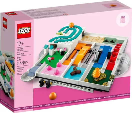 Lego Magic Maze για 12+ Ετών #40596