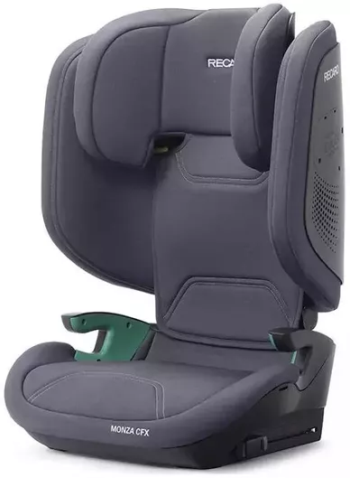 Παιδικό Κάθισμα Αυτοκινήτου Recaro Monza Compact FX i-Size 100-150cm Montreal Grey