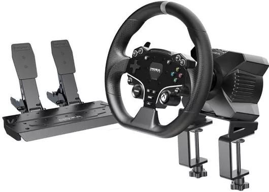 Τιμονιέρα Moza Racing R3 Racing Bundle με Πετάλια για PC / XBOX One / Xbox Series X/S