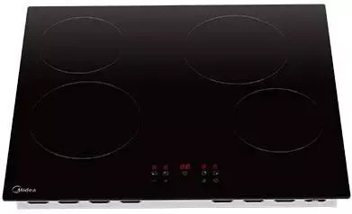 Εστία Κουζίνας Midea MC-6F6004R242 Κεραμική Αυτόνομη 59x52.2cm