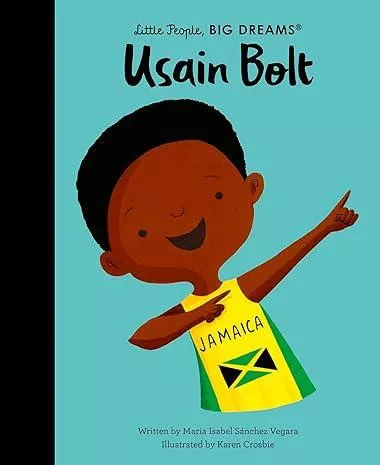 Little People Big Dream Usain Bolt