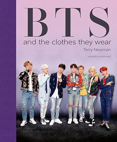 BTS: And the Clothes They Wear
