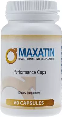 Maxatin 60 Κάψουλες
