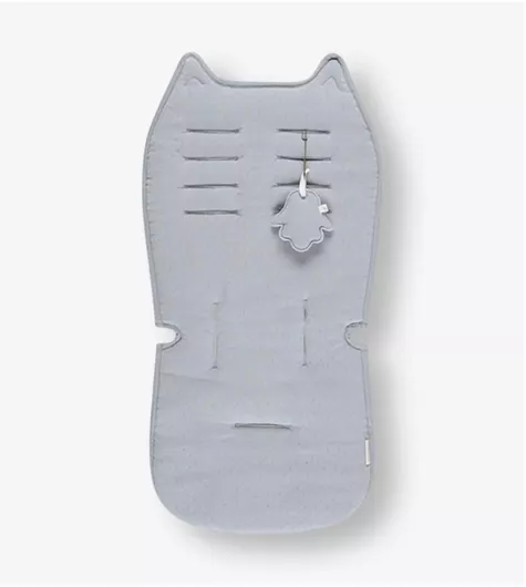 Κάλυμμα Καροτσιού Minene Pointelle Universal 75x35cm Light Blue