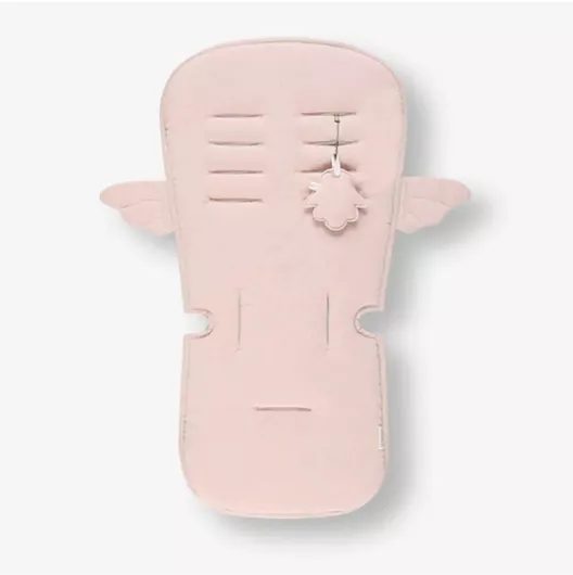 Κάλυμμα Καροτσιού Minene Pointelle Universal 75x35cm Pink