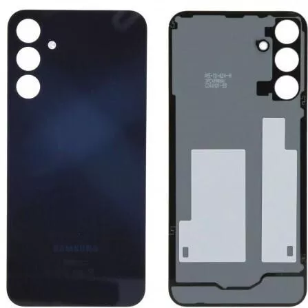 Καπάκι Μπαταρίας για Samsung Galaxy A15 4g Camera Lens Original Μαύρο