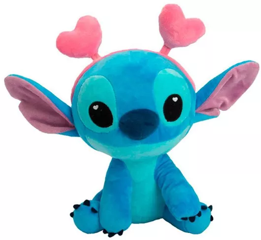 Λούτρινο Simba Lilo & Stitch 25cm 