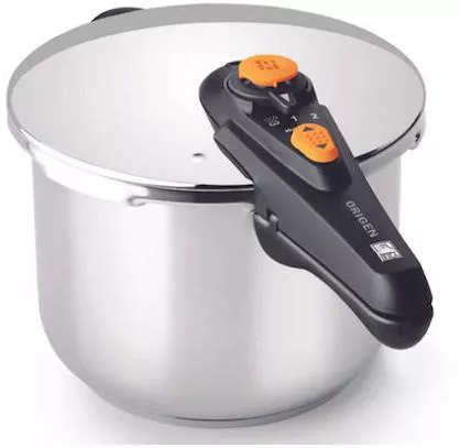 Χύτρα Ταχύτητας Braun Origen 6lt
