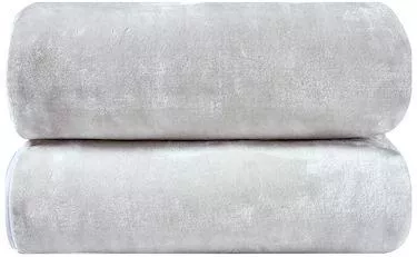 Κουβέρτα Βελουτέ Kentia Υπέρδιπλη 220x240cm Notte 00 