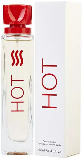 Benetton Hot Eau de Toilette 100ml
