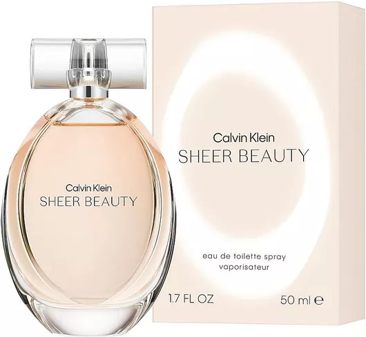 Γυναικείο Άρωμα Calvin Klein Sheer Beauty Eau de Toilette 30ml