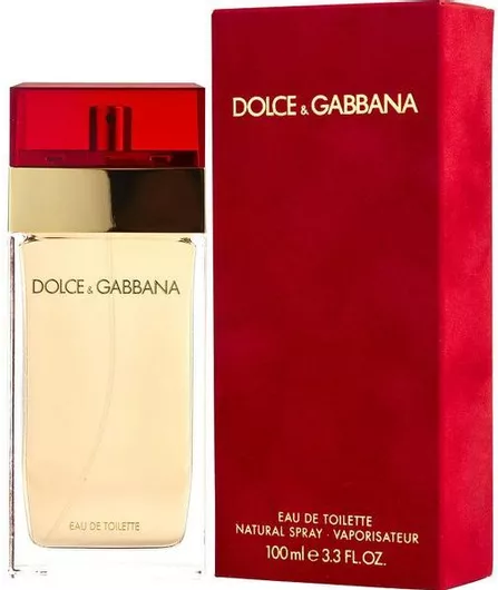 Dolce & Gabbana Pour Femme Eau de Toilette 100ml