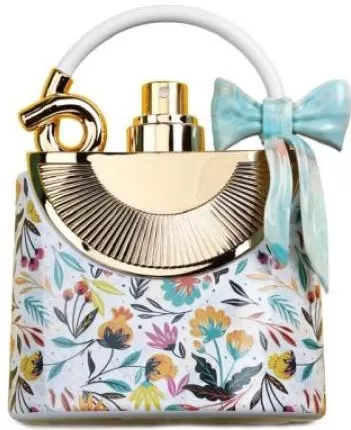 Γυναικείο Άρωμα Fragrance World Nudo Exotic Flowers Eau de Parfum 100ml