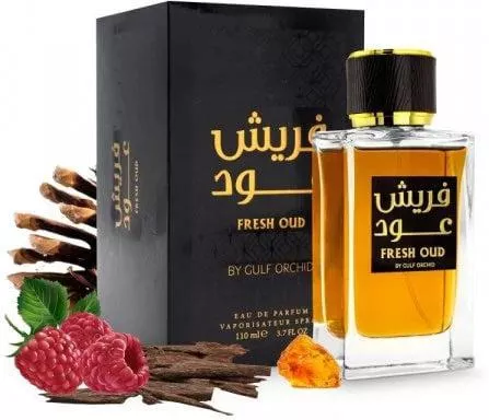 Gulf Orchid Fresh Oud Eau de Parfum 110ml