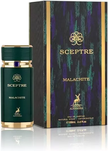 Γυναικείο Άρωμα Maison Alhambra Sceptre Malachite Eau de Parfum 100ml