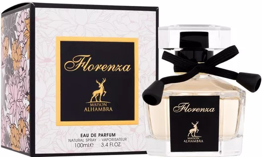 Γυναικείο Άρωμα Maison Alhambra Florenza Eau de Parfum 100ml