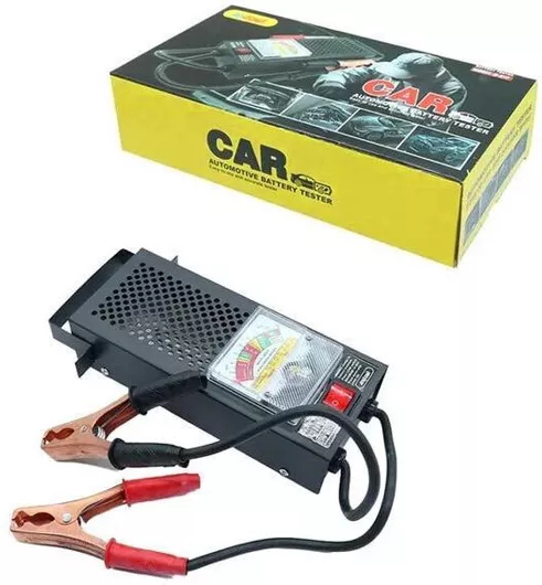 Battery Tester Andowl Q-X17 Αναλογικό με Κροκοδειλάκια