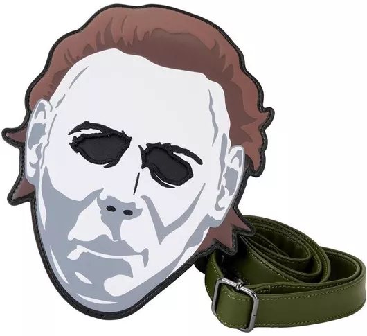 Παιδική Τσάντα Βόλτας Χειρός Loungefly Halloween Michael Myers Πολύχρωμο
