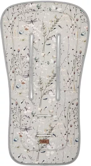 Κάλυμμα Καροτσιού Kikka Boo Universal 83x42cm Fields Grey