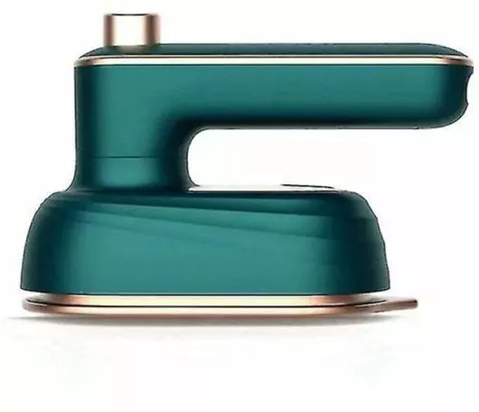 Σίδερο Ταξιδίου Ατμού 38W Πράσινο