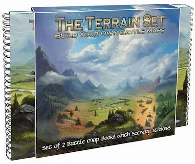 Battle Map Kit Terrain Set Build Your Own Battle Map Kit | SHOPFLIX.gr