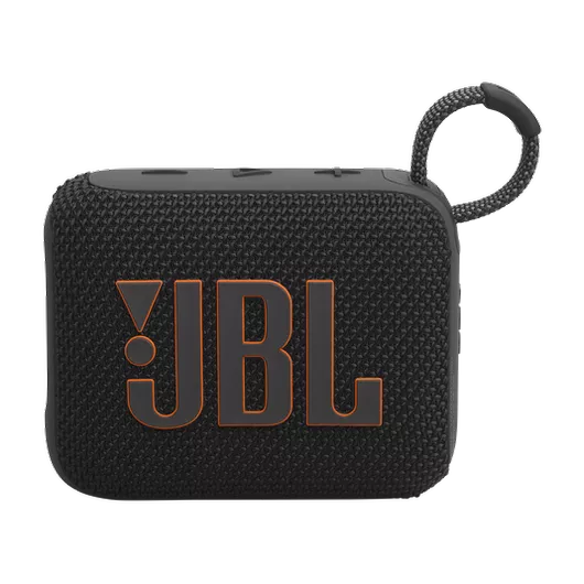 Ηχείο Bluetooth JBL Go 4 Αδιάβροχο 4.2W με Διάρκεια Μπαταρίας έως 7 Ώρες Μαύρο