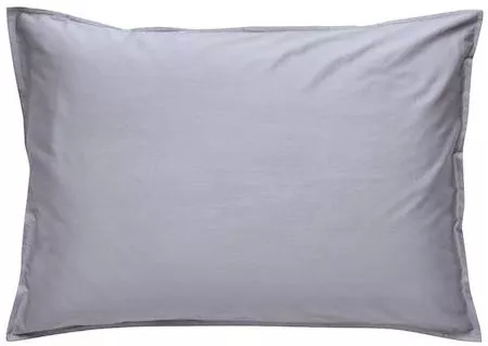 Μαξιλαροθήκη Kentia Βαμβακερή με Φάσα 50x50cm Σετ 2τμχ Filena 22A