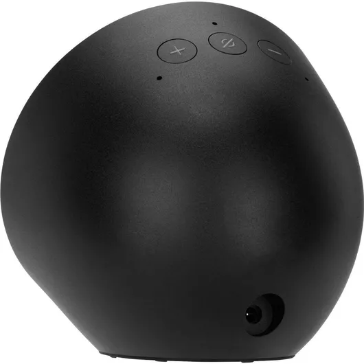 Amazon Echo Spot 2024 Μαύρο