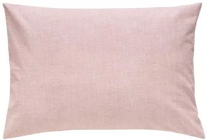 Μαξιλαροθήκη Kentia Βαμβακερή με Φάσα 50x50cm Σετ 2τμχ Kaylyn 18A