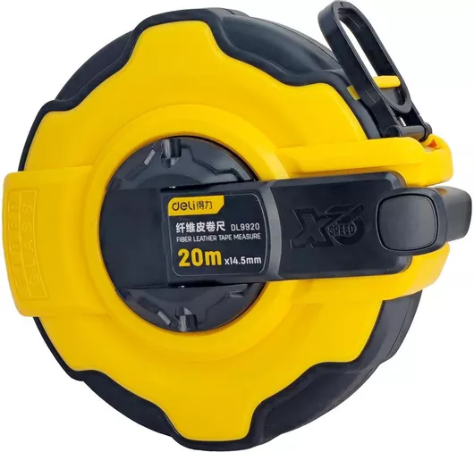 Μετροταινία Deli 14.5mm x 20m