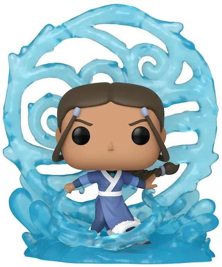 Funko Pop! Deluxe: Avatar: The Last Airbender - Katara 1807