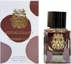 Ανδρικό Άρωμα Autobiography Supreme Gold Eau de Parfum 65ml