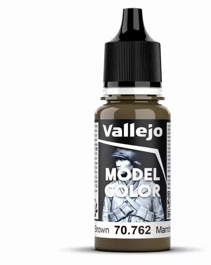 Χρώμα Μοντελισμού Vallejo 18ml Grey Brown 