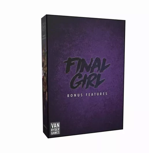 Επέκταση Παιχνιδιού Van Ryder Games Final Girl S1 για 14+ Ετών