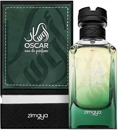 Ανδρικό Άρωμα Zimaya Oscar Eau de Parfum 100ml