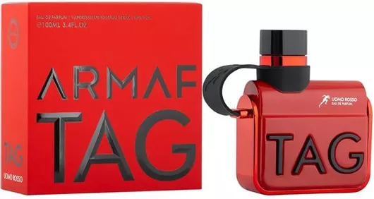 Armaf Tag Him Uomo Rosso Red Eau de Parfum 100ml