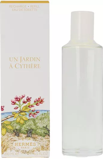 Γυναικείο Άρωμα Hermes Un Jardin A Cythere Eau de Toilette Refill 200ml