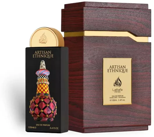 Γυναικείο Άρωμα Lattafa Lattafa Pride Artisan Ethnique Eau de Parfum 100ml