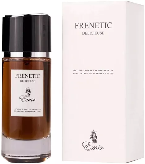 Emir Frenetic Delicieuse Eau de Parfum 80ml