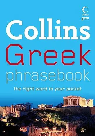 Collins Gem: Greek Phrasebook