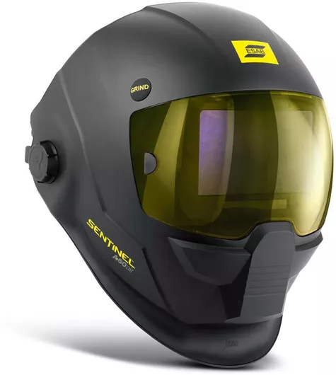 Μάσκα Ηλεκτροκόλλησης Esab Sentinel A40 Ηλεκτρονική Μαύρο