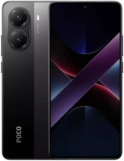 Xiaomi Poco X7 Pro NFC 5G 12GB 512GB Μαύρο