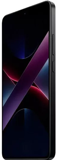 Xiaomi Poco X7 Pro NFC 5G 12GB 512GB Μαύρο