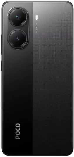 Xiaomi Poco X7 Pro NFC 5G 12GB 512GB Μαύρο