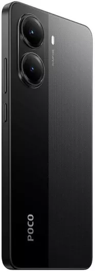 Xiaomi Poco X7 Pro NFC 5G 12GB 512GB Μαύρο