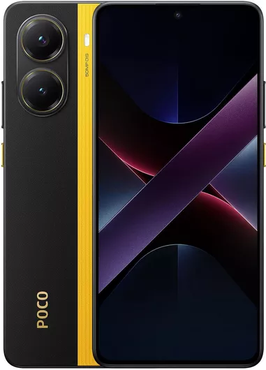 Xiaomi Poco X7 Pro NFC 5G 8GB 256GB Κίτρινο